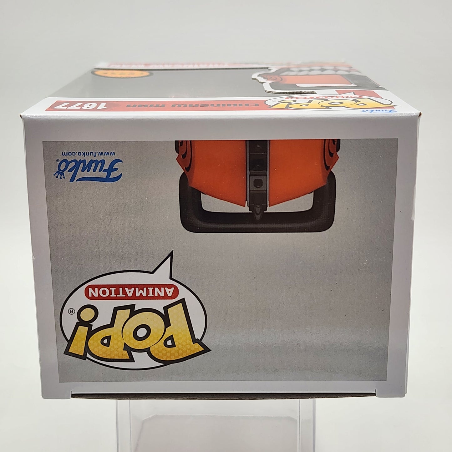 Funko Pop - Chainsaw Man: Chainsaw Man (Chase) #1677