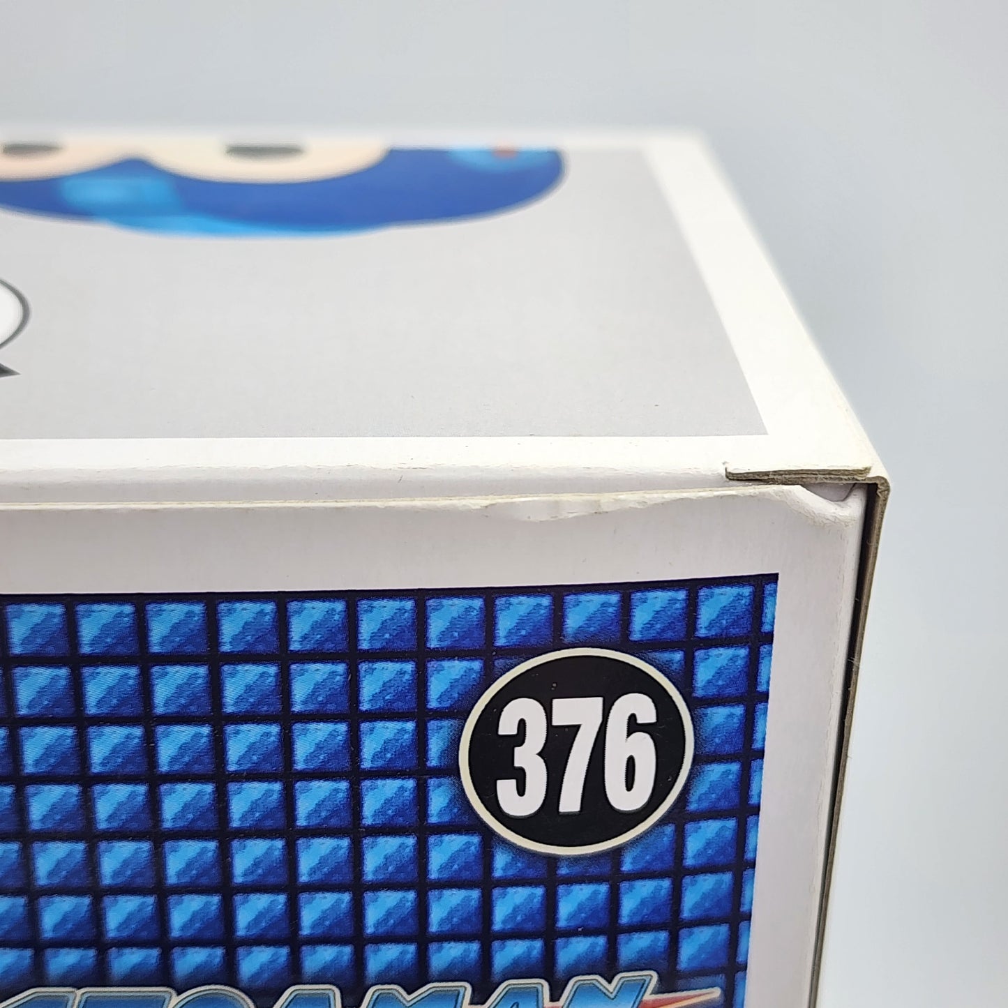 Funko Pop - Mega Man (Action Pose) #376