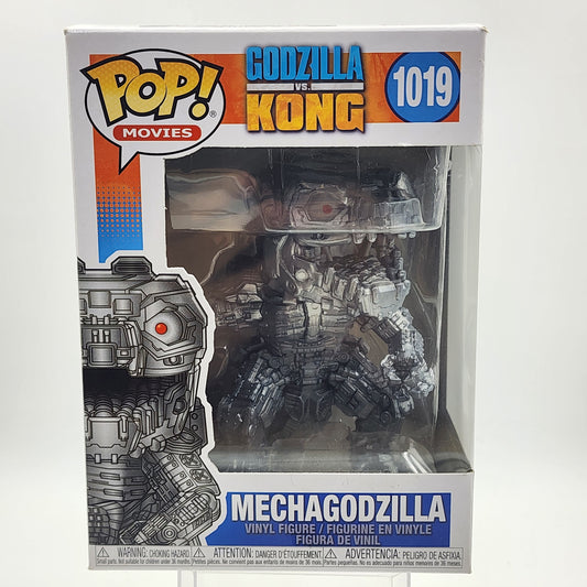 Funko Pop - Godzilla vs Kong: Mechagodzilla #1019
