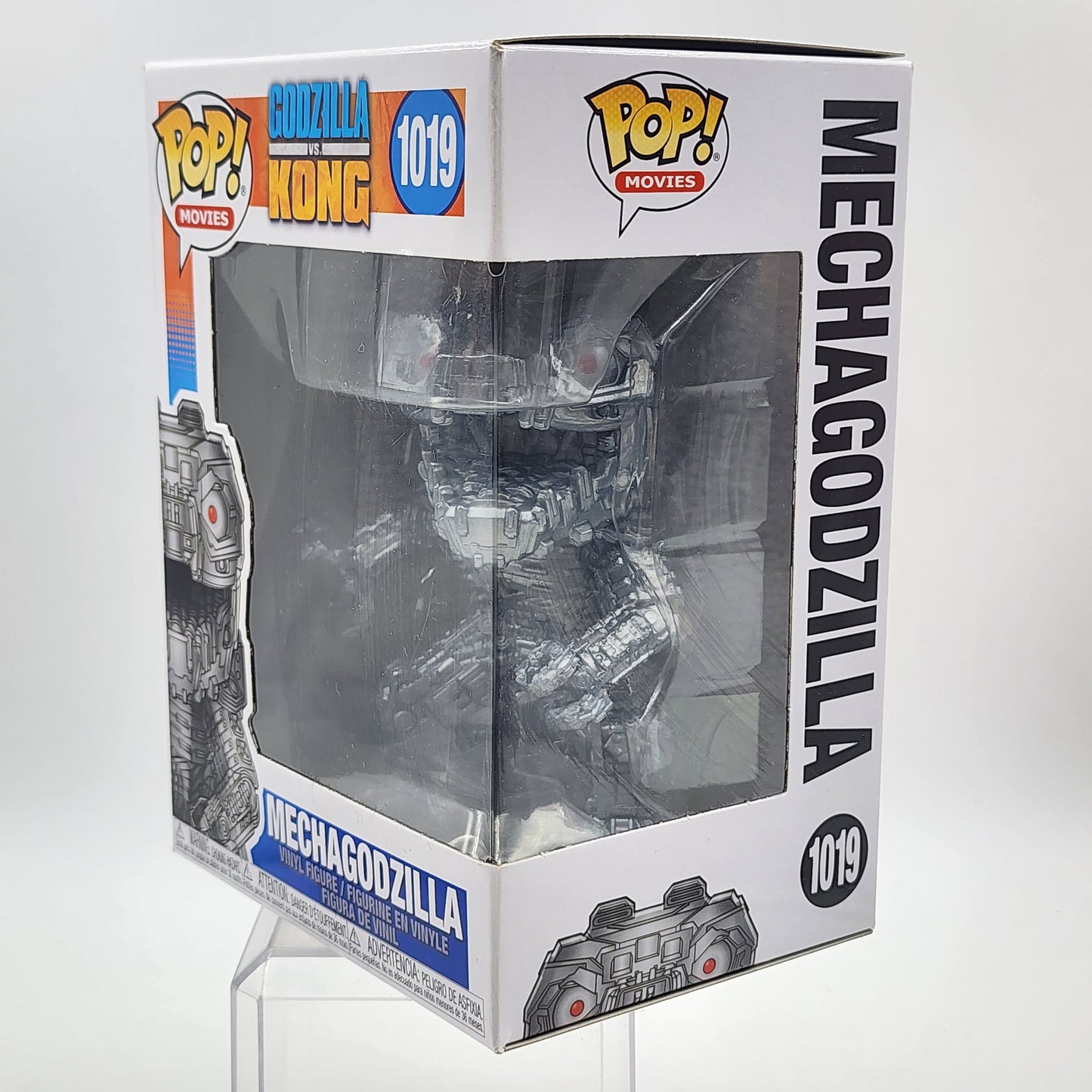 Funko Pop - Godzilla vs Kong: Mechagodzilla #1019