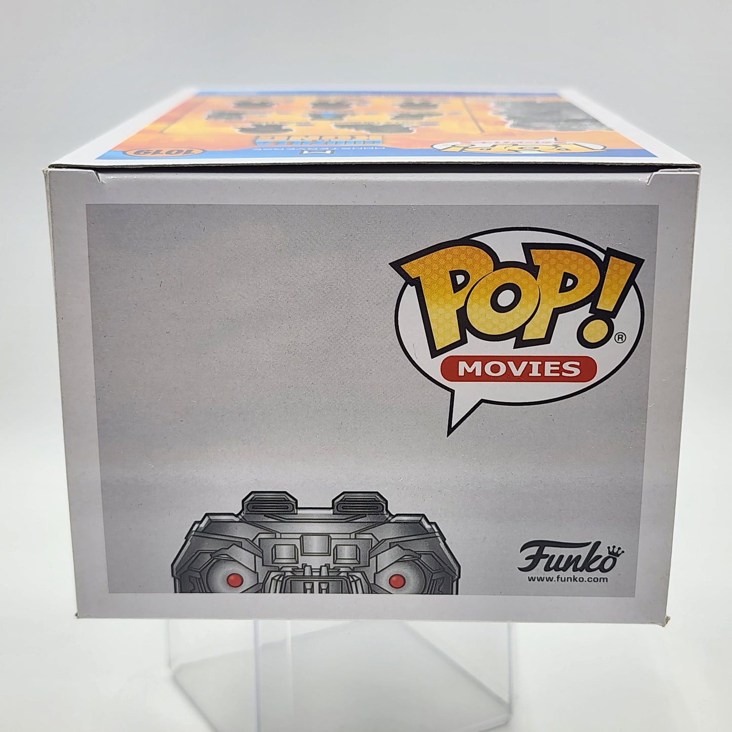 Funko Pop - Godzilla vs Kong: Mechagodzilla #1019
