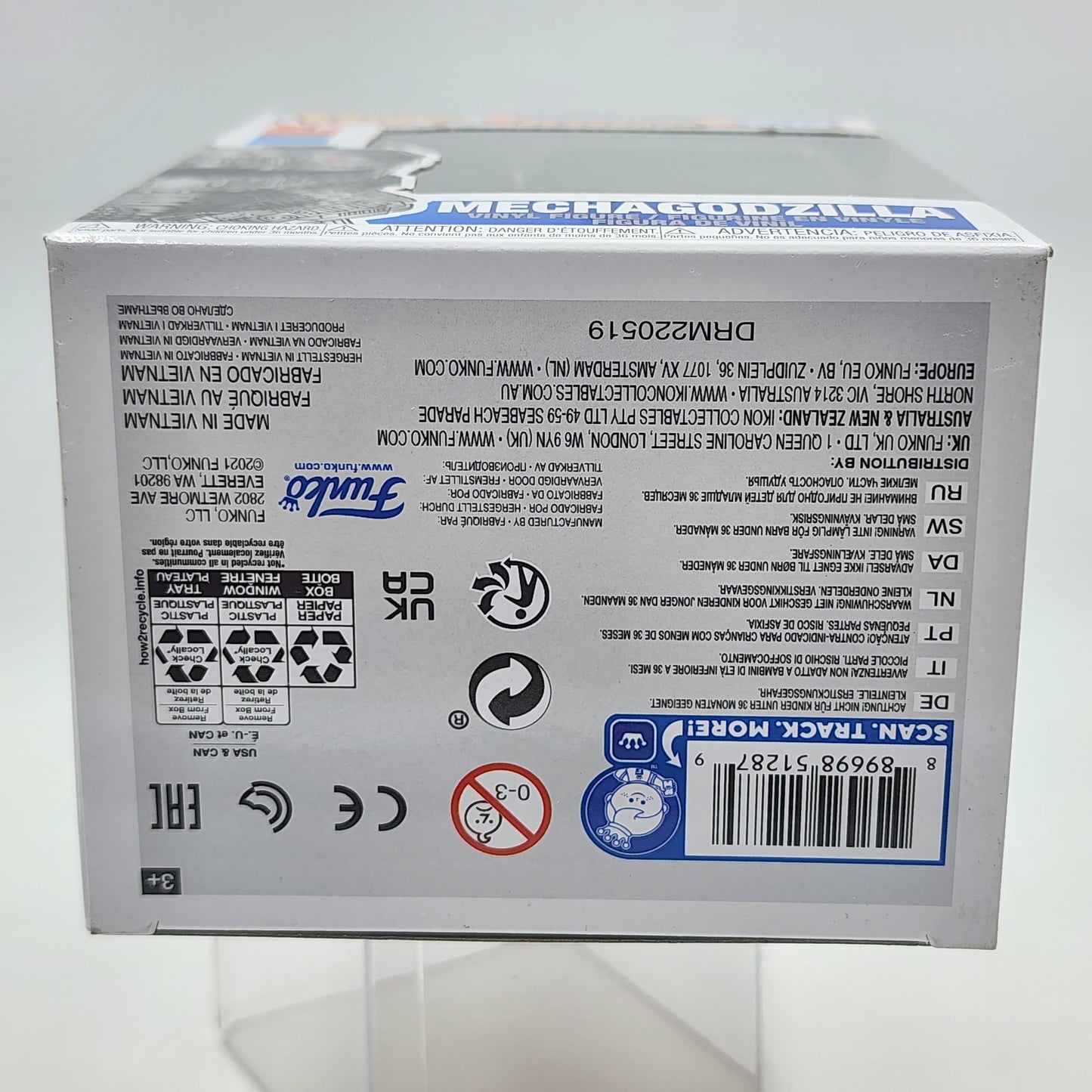 Funko Pop - Godzilla vs Kong: Mechagodzilla #1019