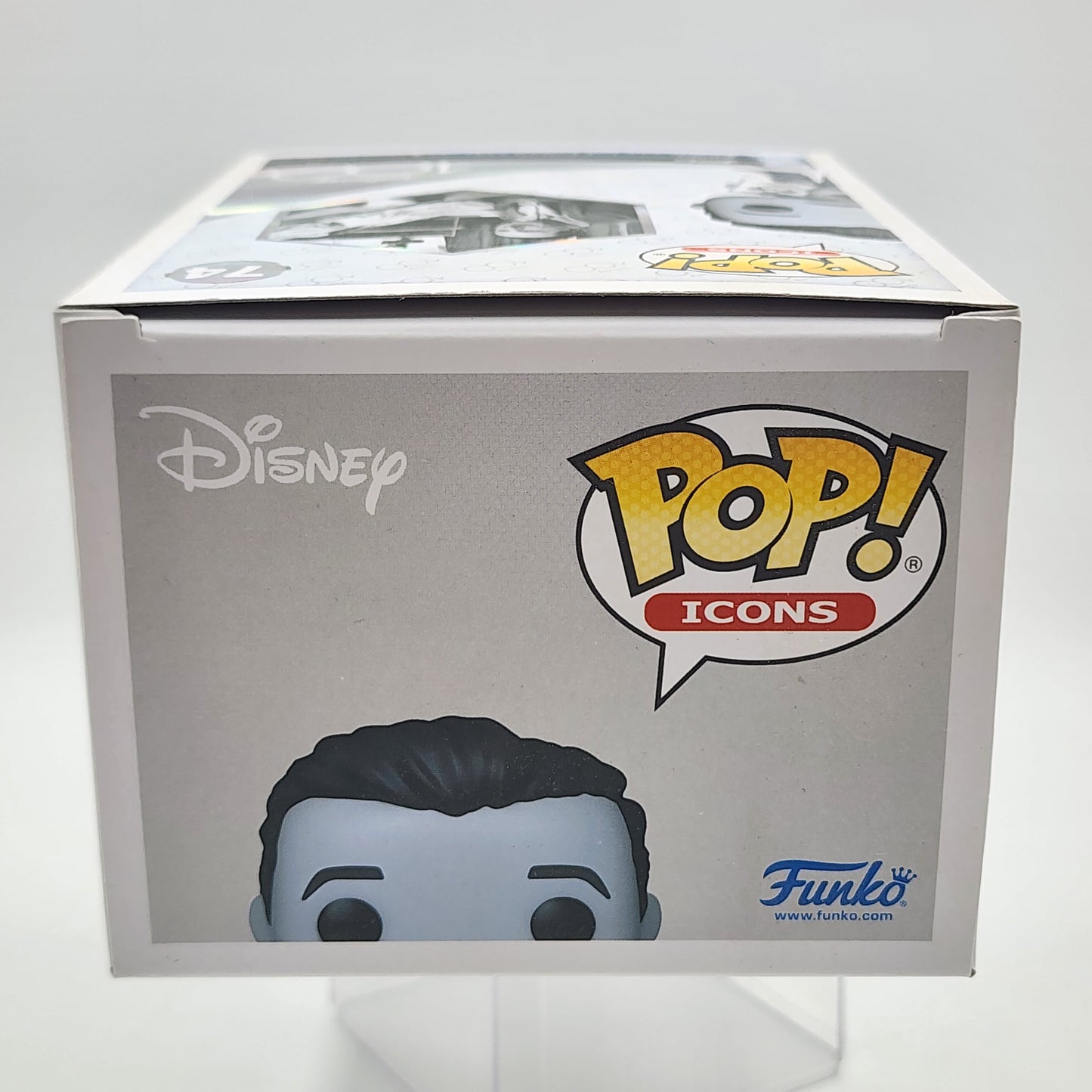 Funko Pop - Disney 100: Walt Disney with Drawing #74