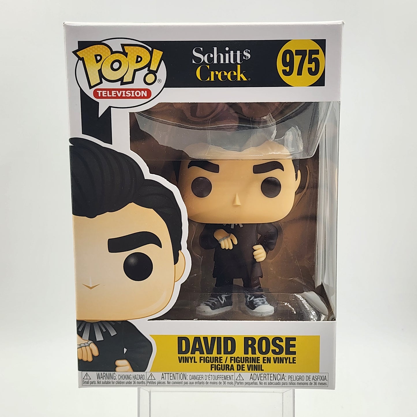 Funko Pop - Schitt’s Creek: David Rose #975