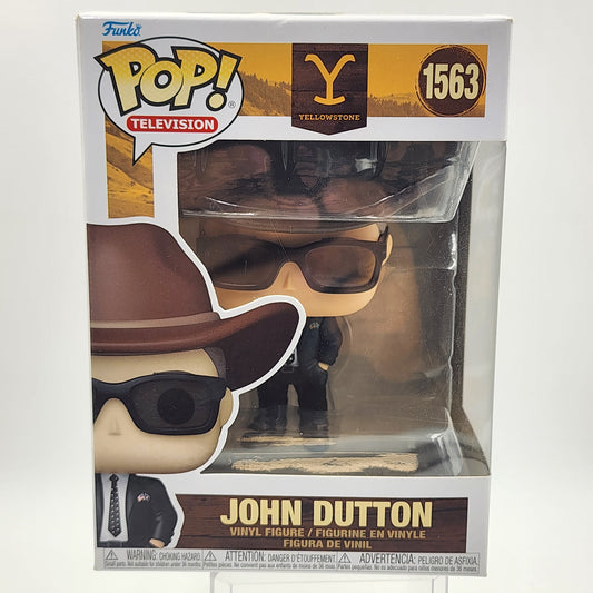 Funko Pop - Yellowstone: John Dutton #1563