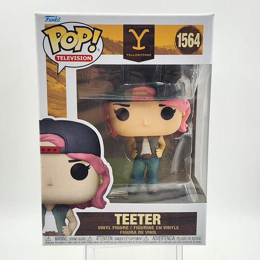 Funko Pop - Yellowstone: Teeter #1564