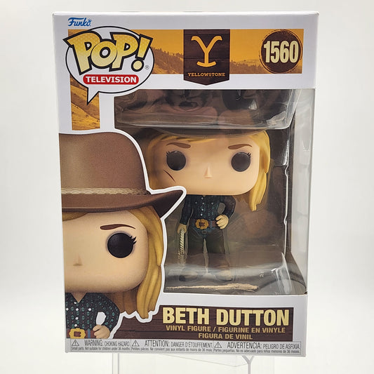Funko Pop - Yellowstone: Beth Dutton #1560