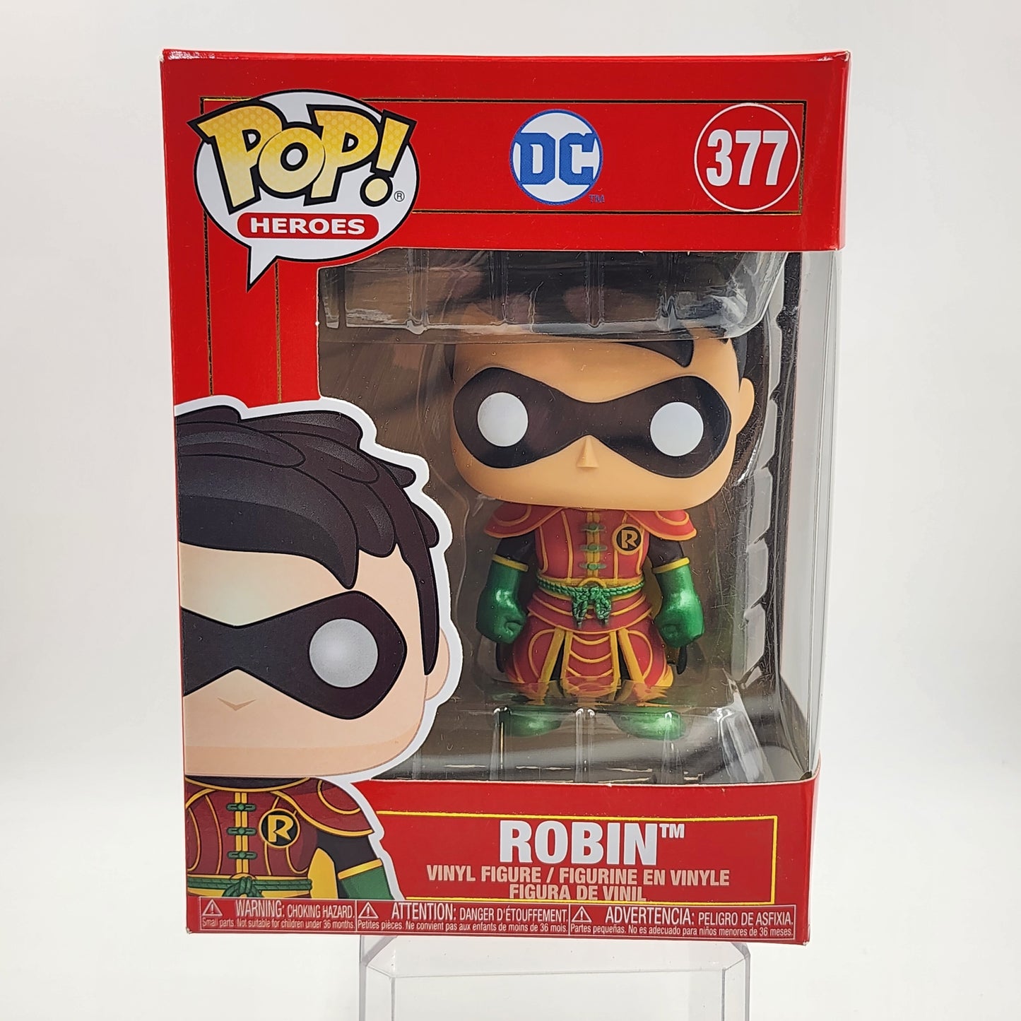 Funko Pop - Robin (Imperial Palace) #377