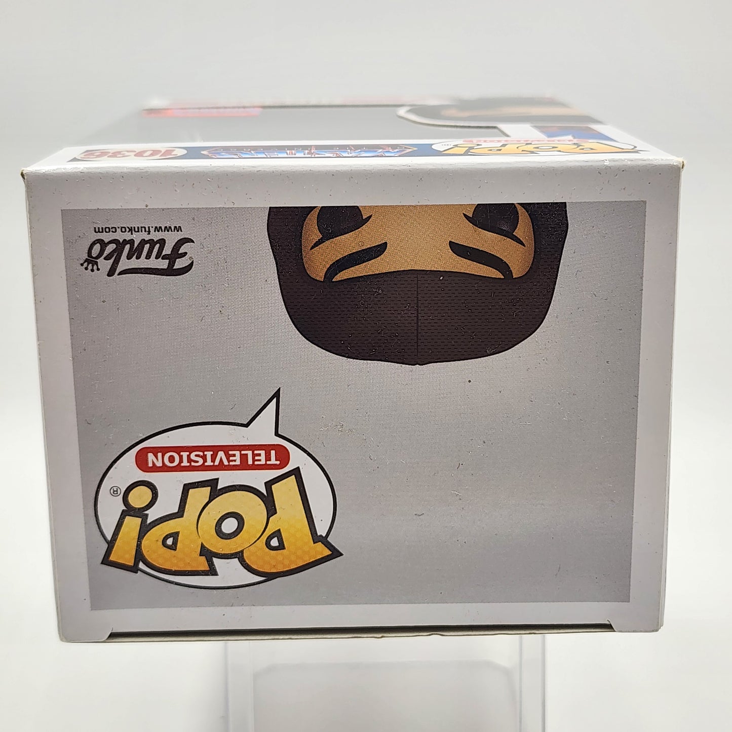 Funko Pop - Masters of the Universe: Ninjor #1036