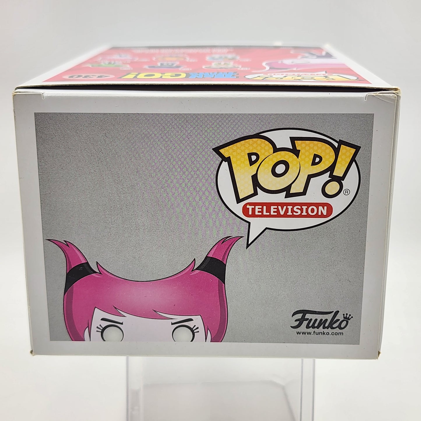 Funko Pop - Teen Titans Go: Jinx #430