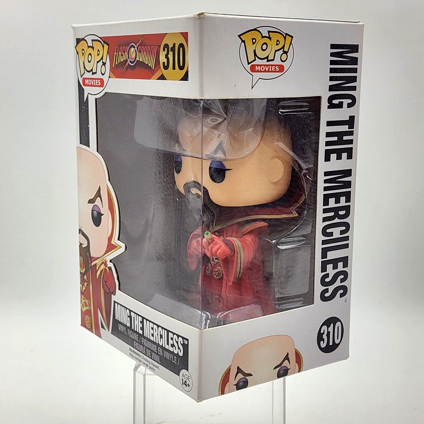Funko Pop - Flash Gordon: Ming The Merciless #310