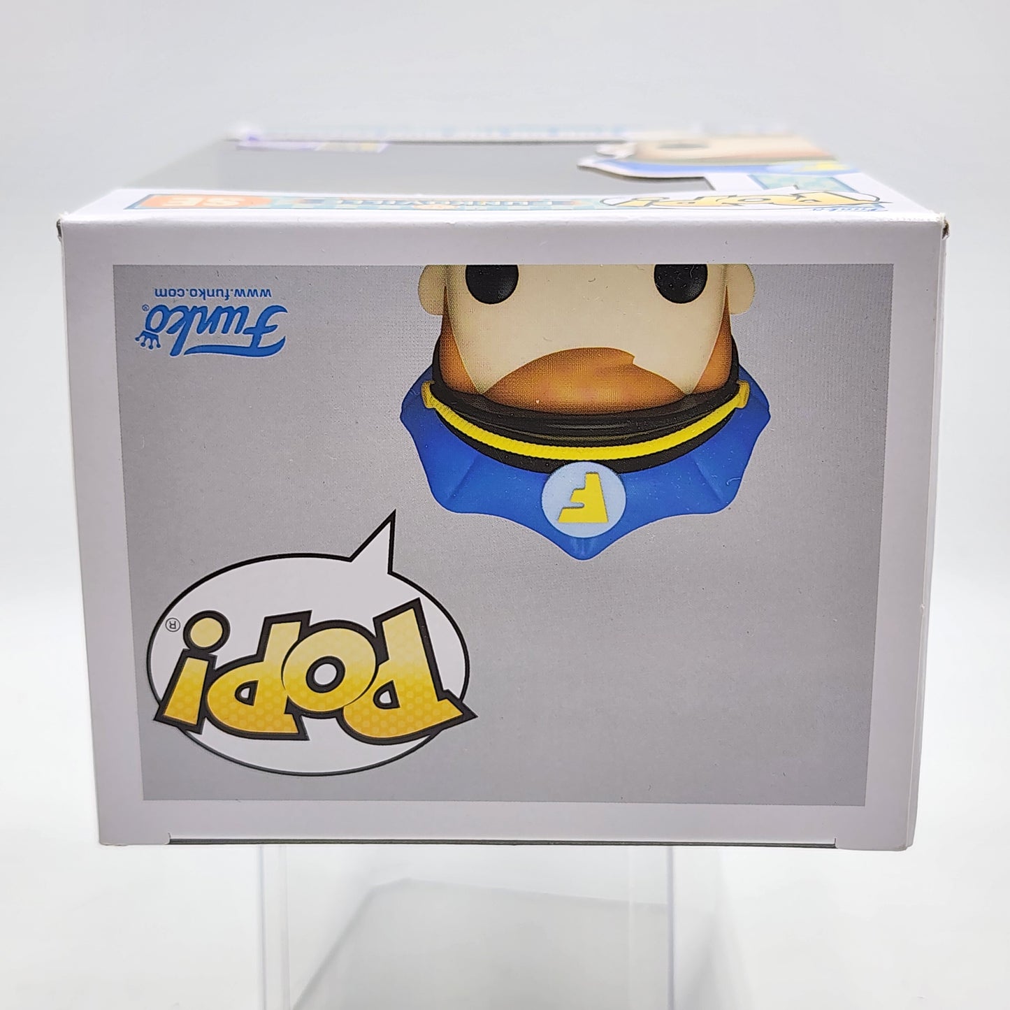 Funko Pop - Fun on the Run Freddy (SDCC) #SE