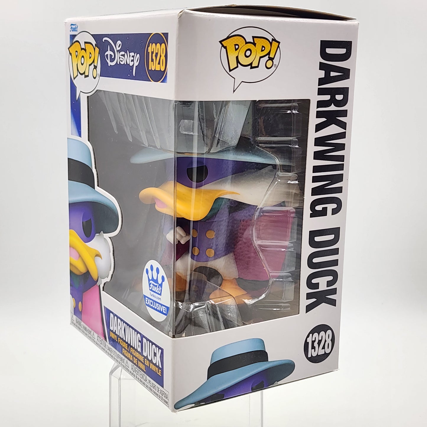 Funko Pop - Darkwing Duck: Darkwing Duck #1328