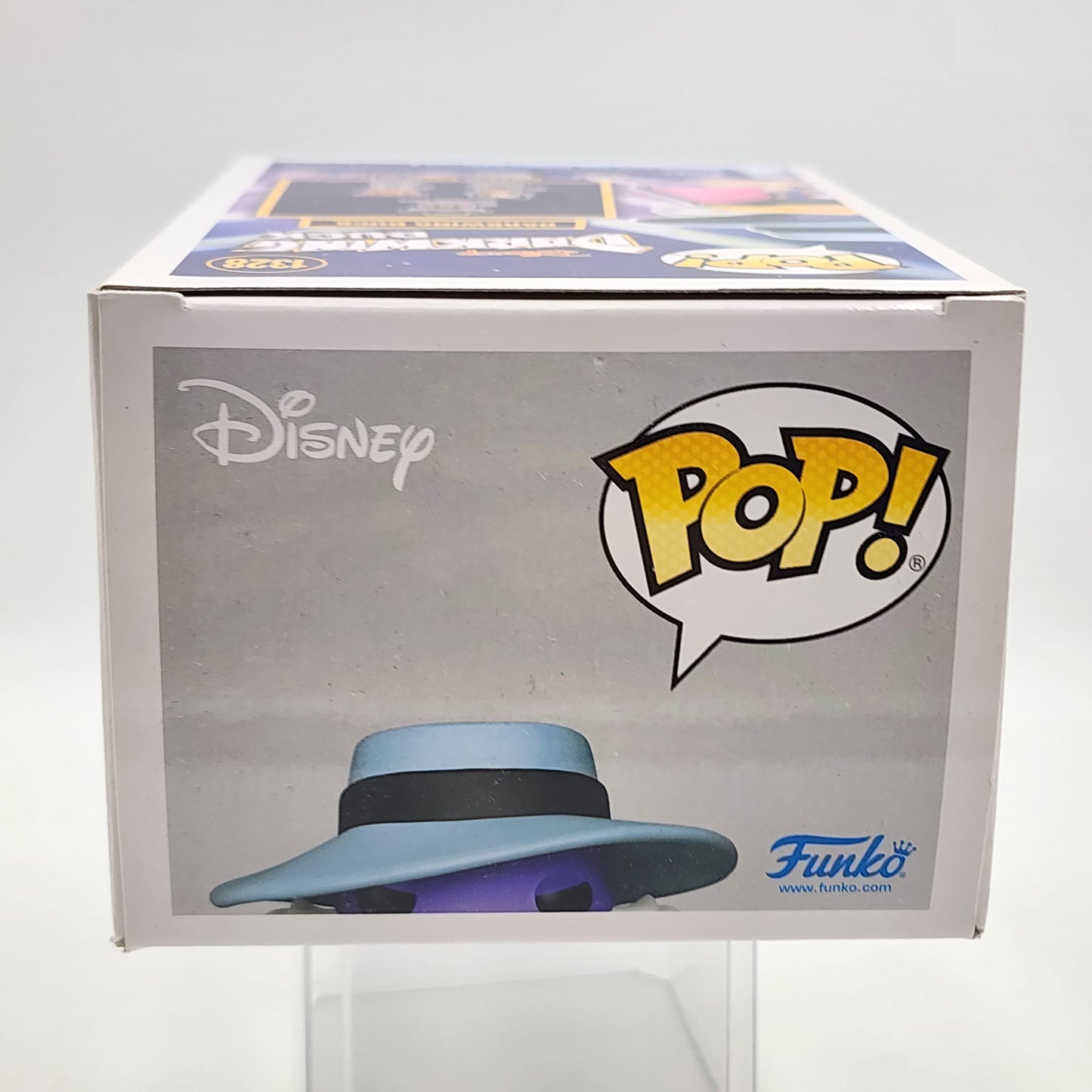 Funko Pop - Darkwing Duck: Darkwing Duck #1328