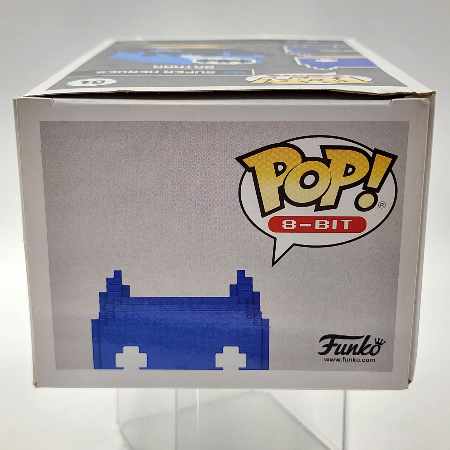Funko Pop - DC Super Heroes: Batman (8-Bit) #01