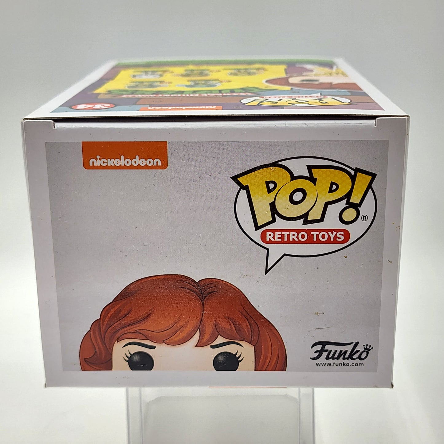 Funko Pop - TMNT: April O’Neil #34