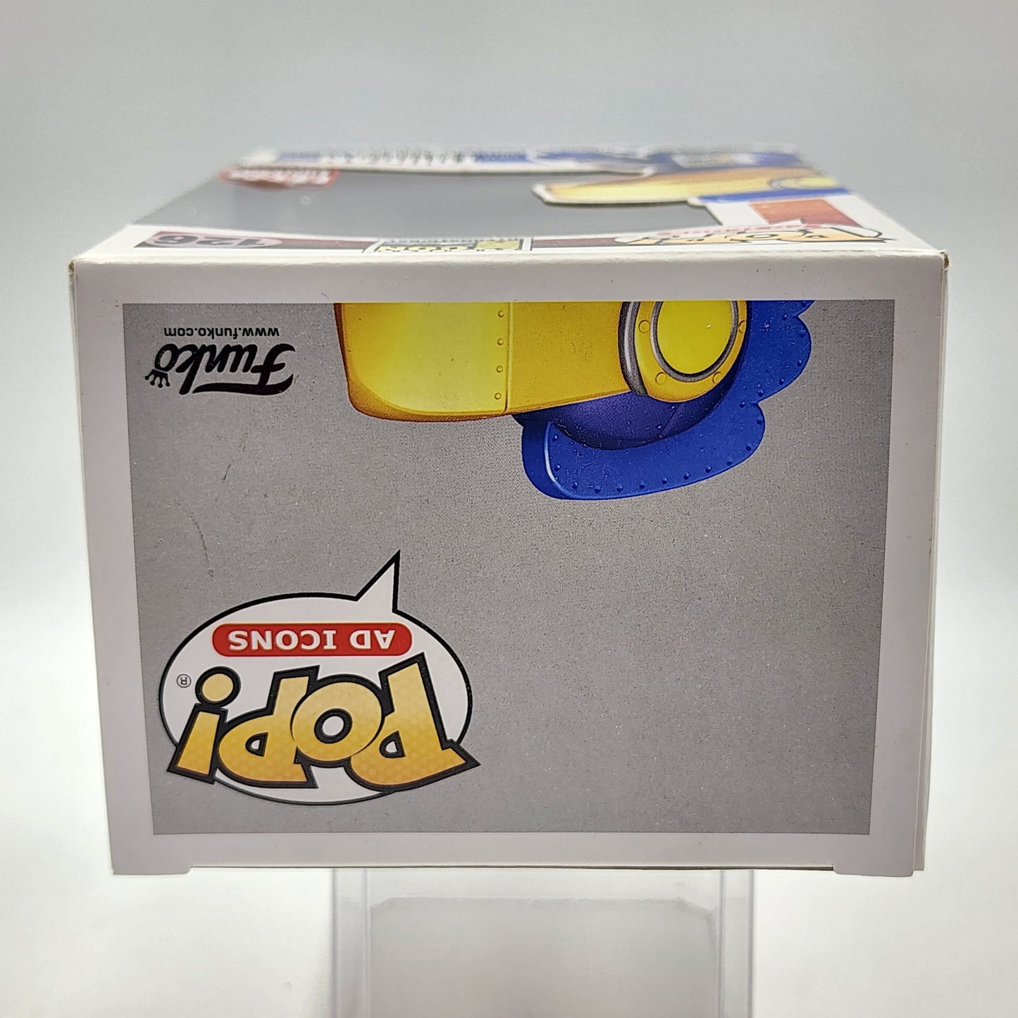 Funko Pop - SDCC: Toucan (Metallic Blue Robot) (Fall) #126