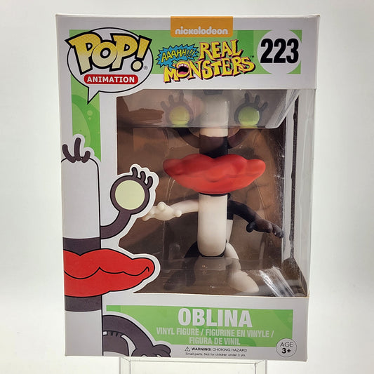 Funko Pop - Real Monsters: Oblina  #223
