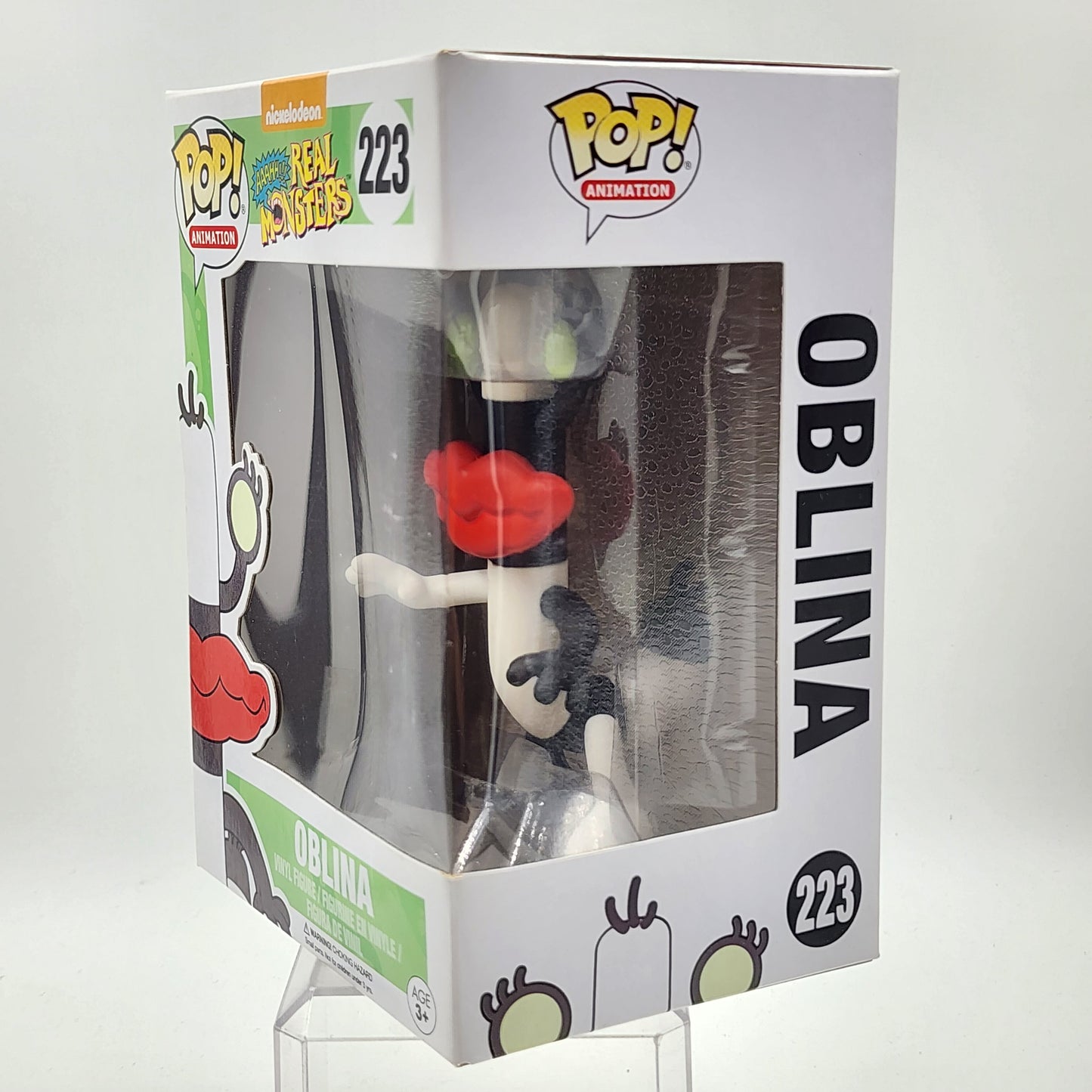 Funko Pop - Real Monsters: Oblina  #223