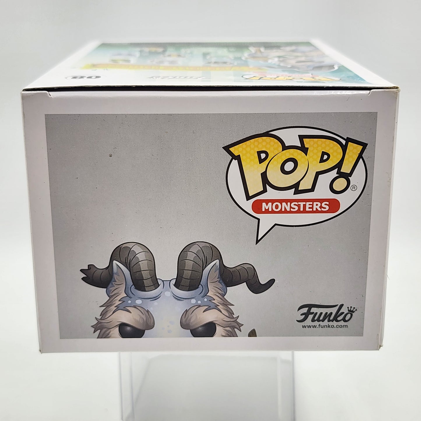 Funko Pop - Wetmore Forest: Magnus Twistknot #08