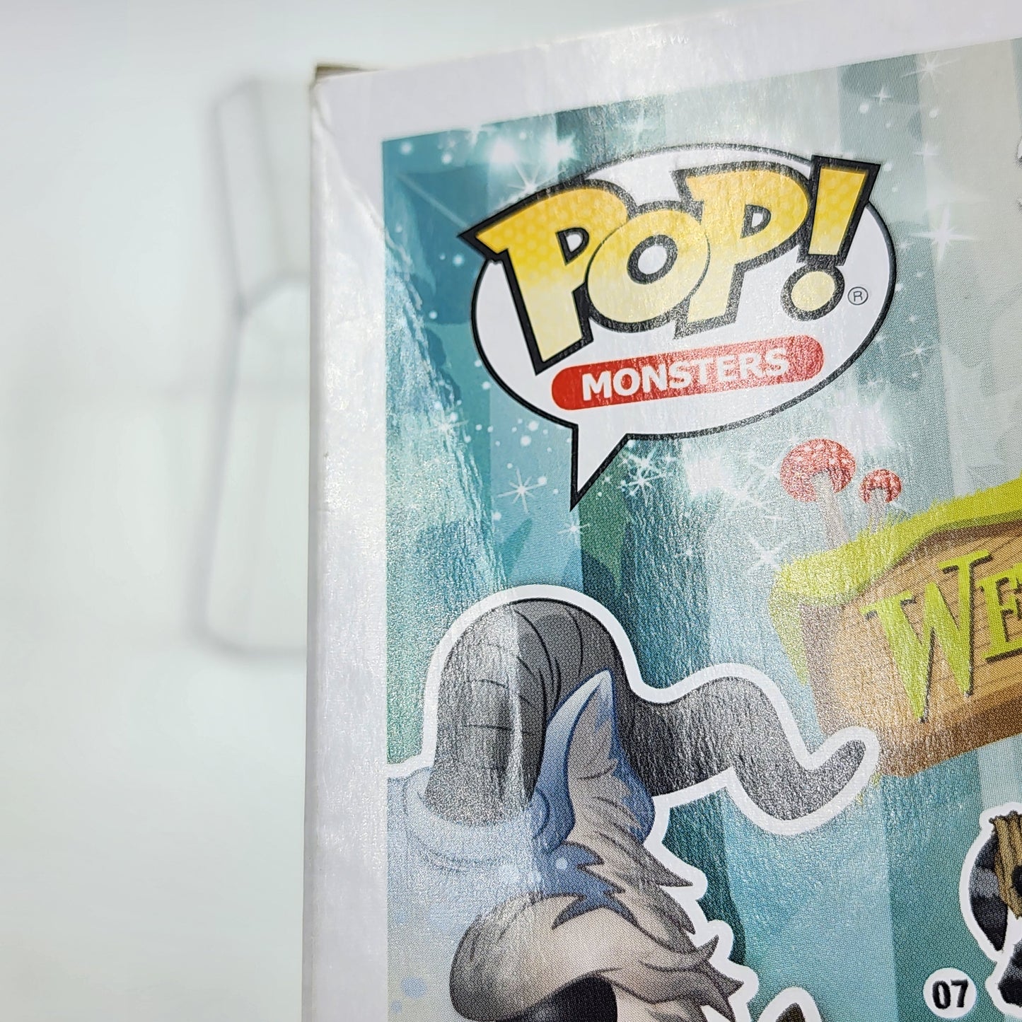 Funko Pop - Wetmore Forest: Magnus Twistknot #08