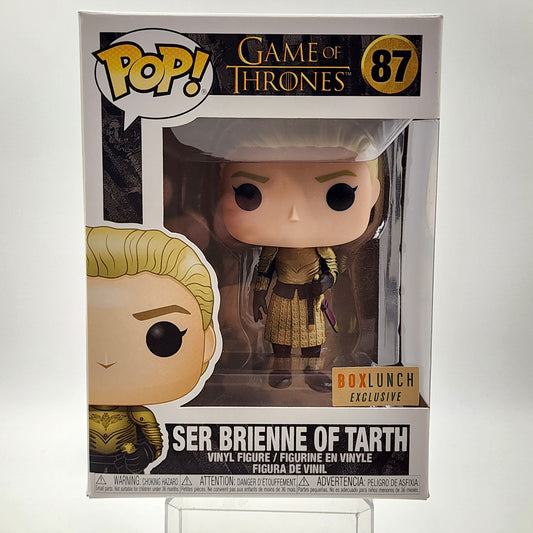 Funko Pop - Game of Thrones: Ser Brienne of Tarth #87