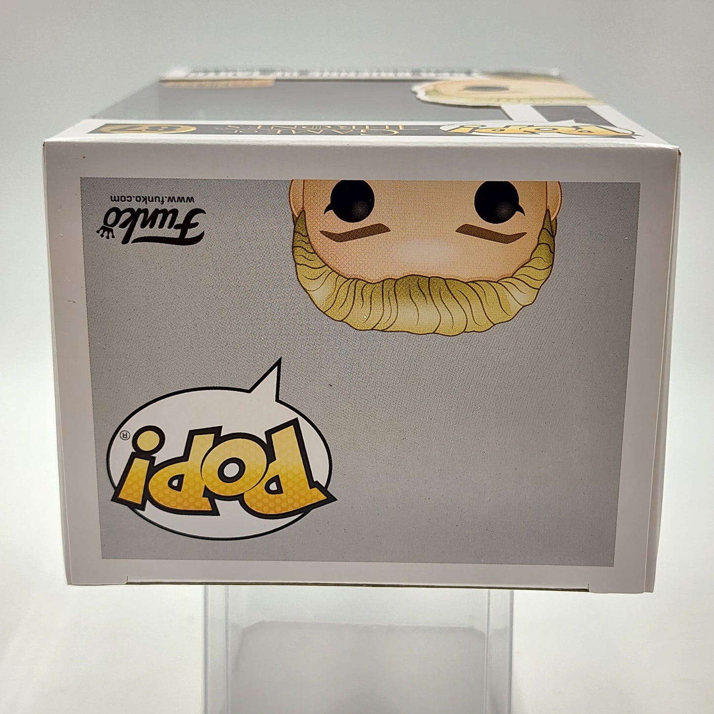 Funko Pop - Game of Thrones: Ser Brienne of Tarth #87
