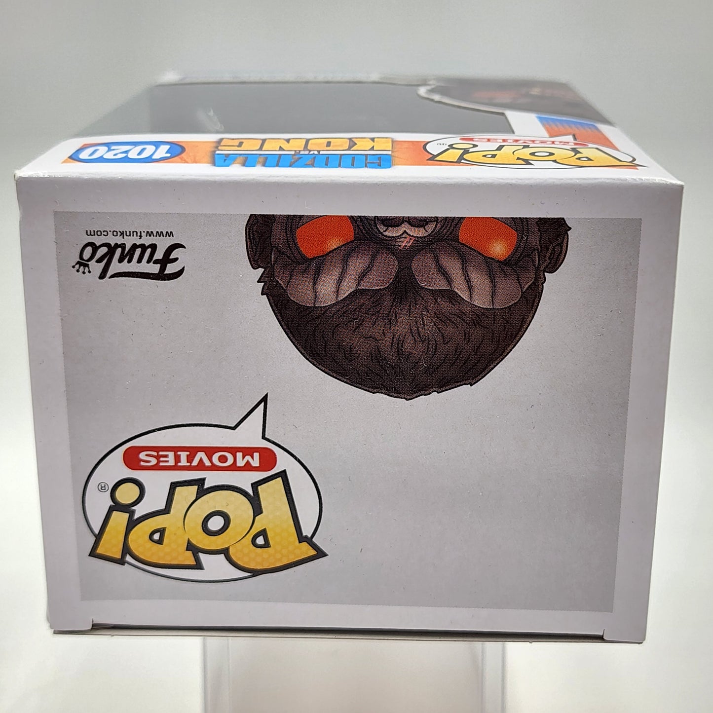Funko Pop - Godzilla vs Kong: Battle-Ready Kong #1020