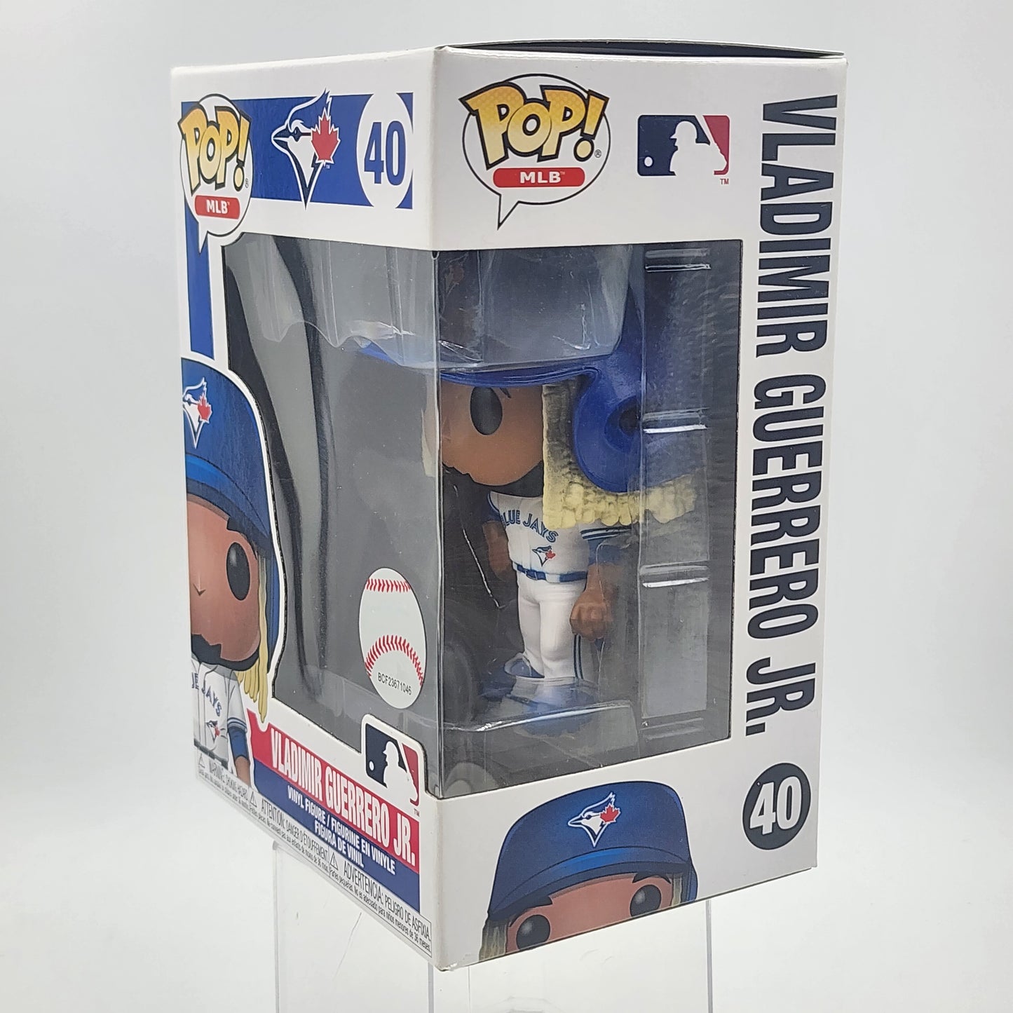 Funko Pop - MLB: Blue Jays: Vladimir Guerrero Jr. #40