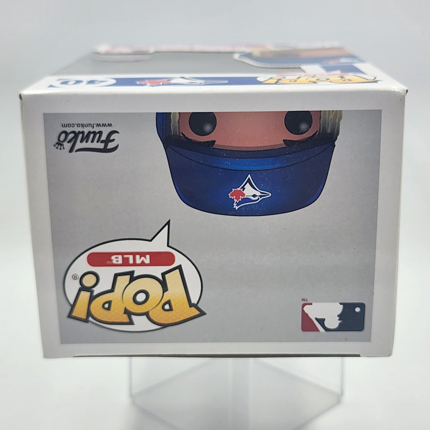 Funko Pop - MLB: Blue Jays: Vladimir Guerrero Jr. #40