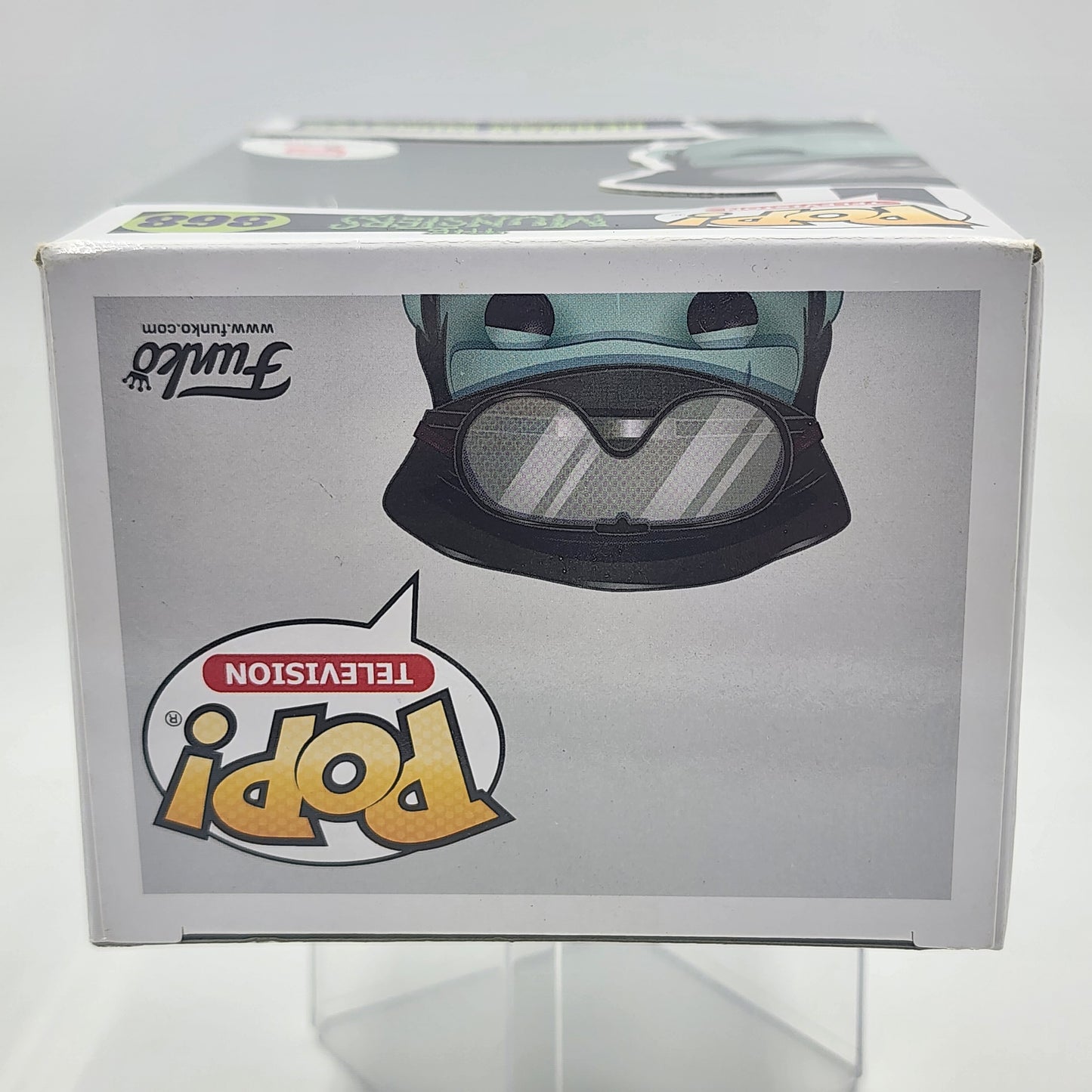 Funko Pop - The Munsters: Herman Munster #868