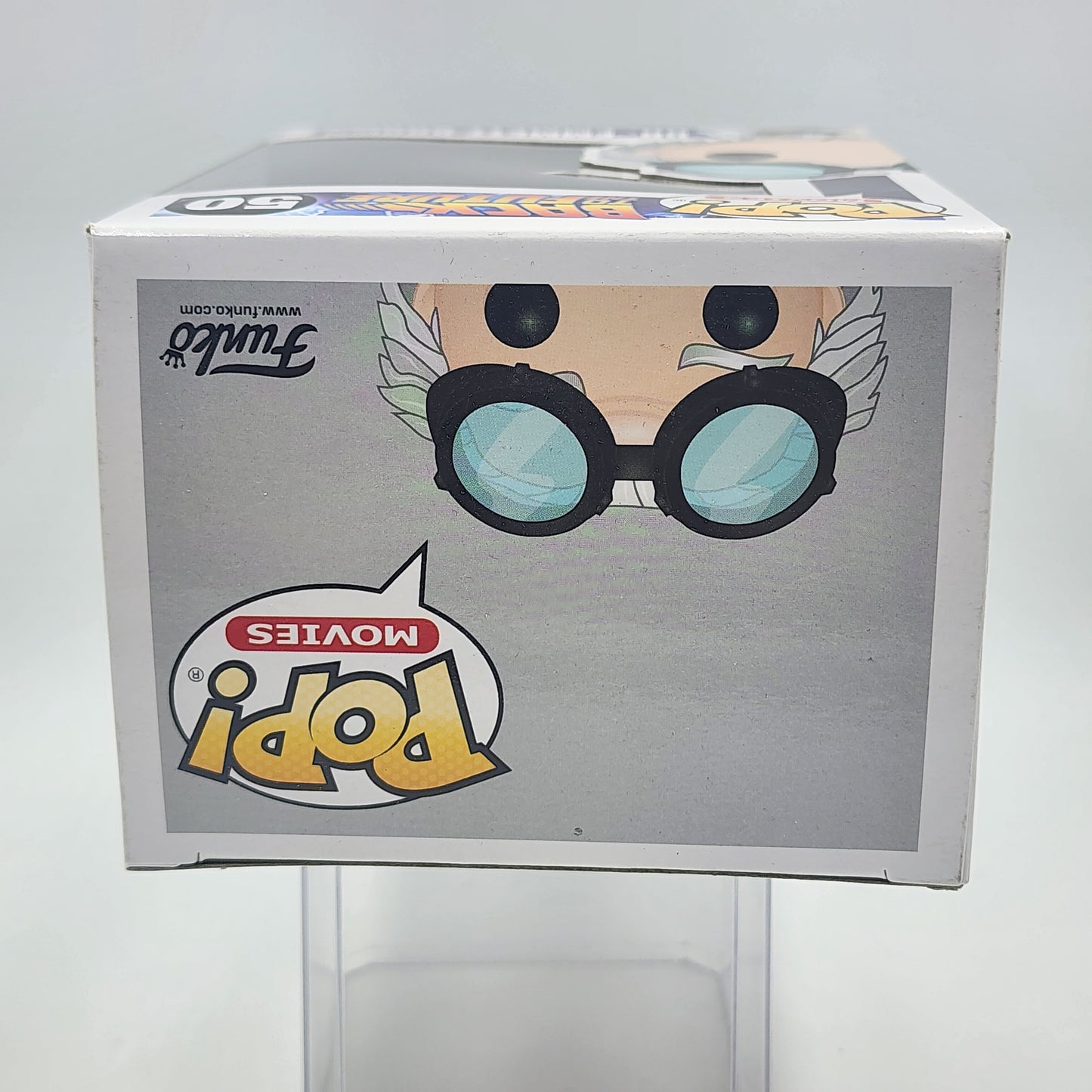 Funko Pop - Back to the Future: Dr. Emmett Brown #50