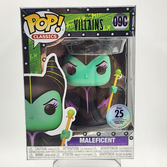 Funko Pop - Classic: Maleficent #09C