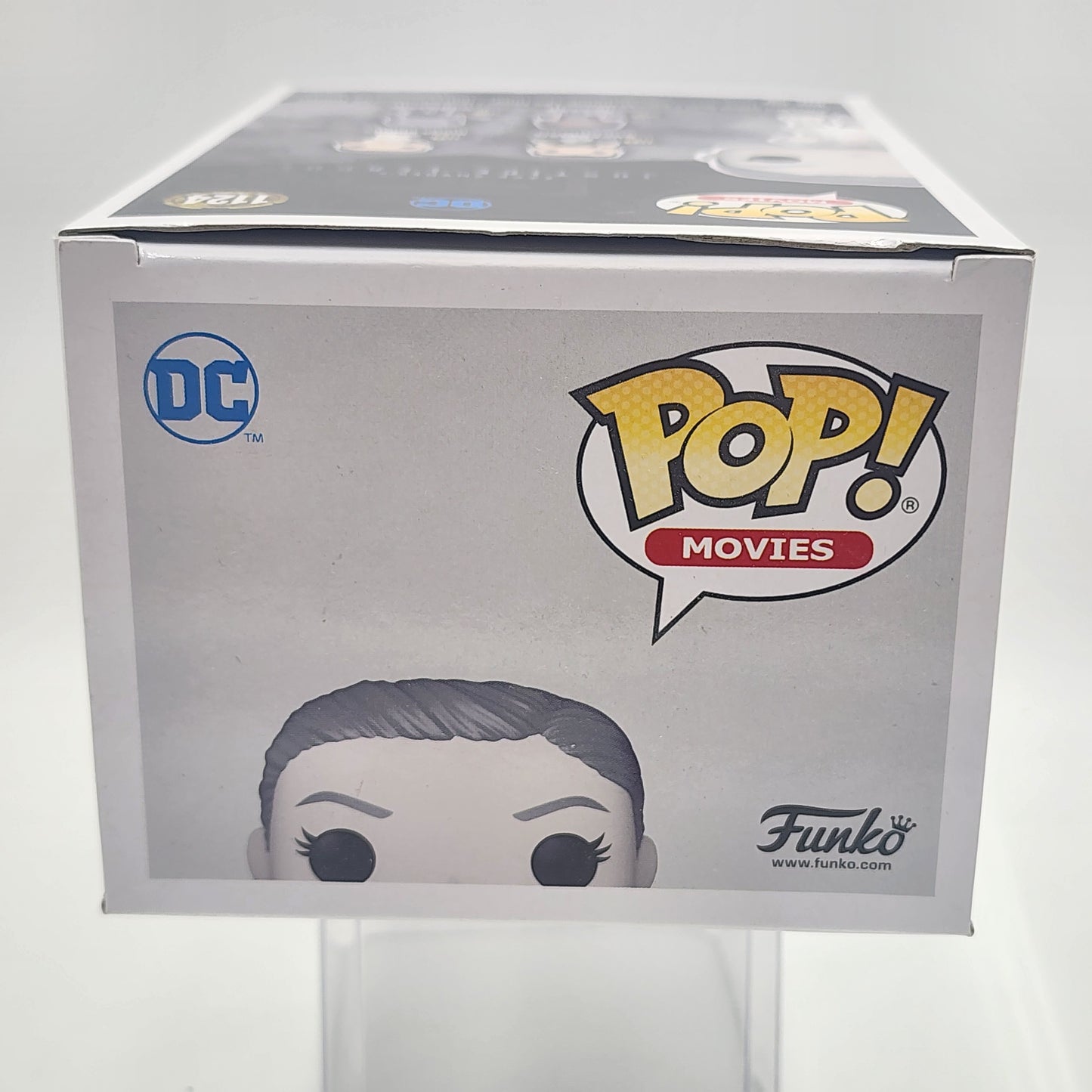 Funko Pop - Justice League: Diana Prince (Black & White) (4500 PCS) #1124