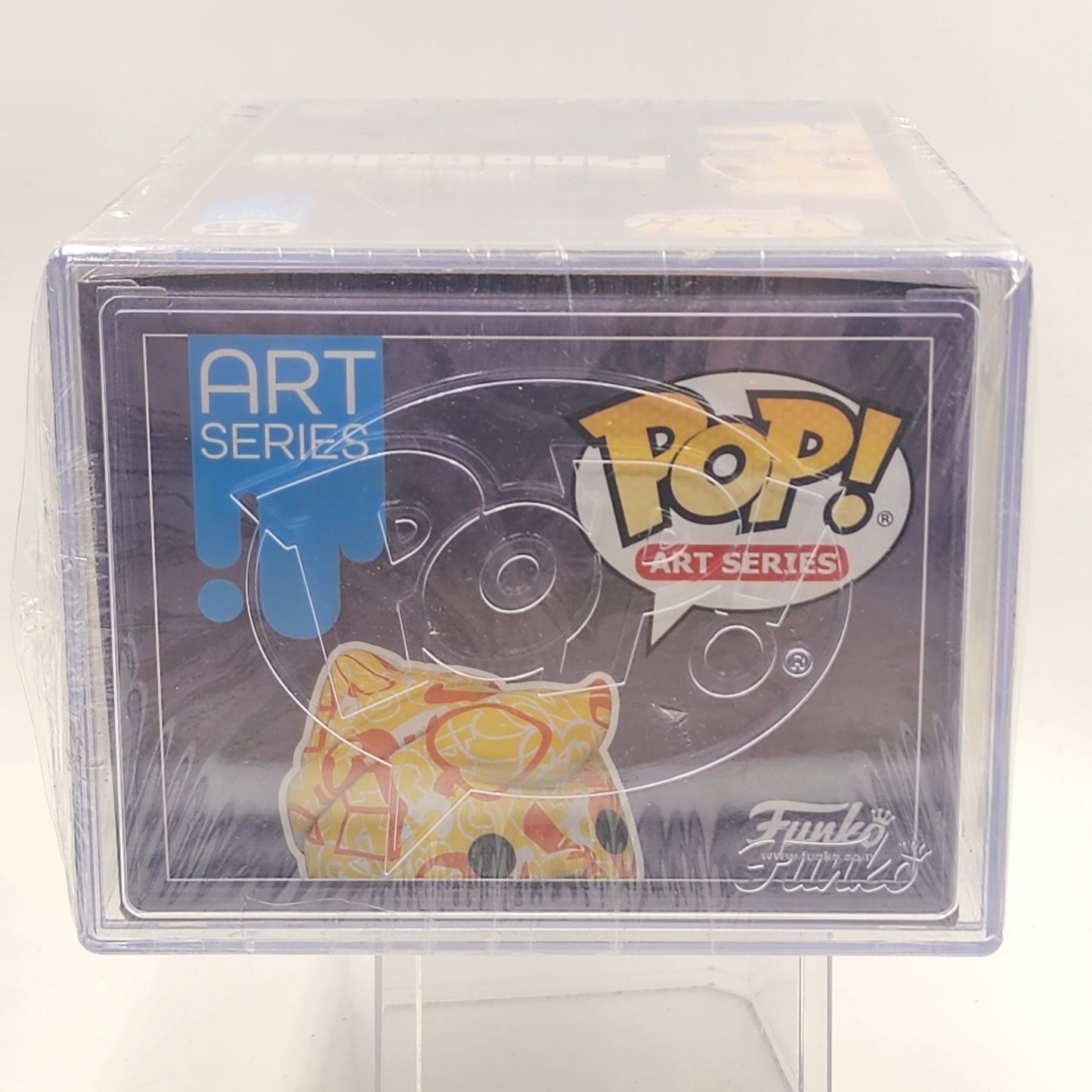 Funko Pop - Art Series: Pinocchio #25 [sealed hard stack]