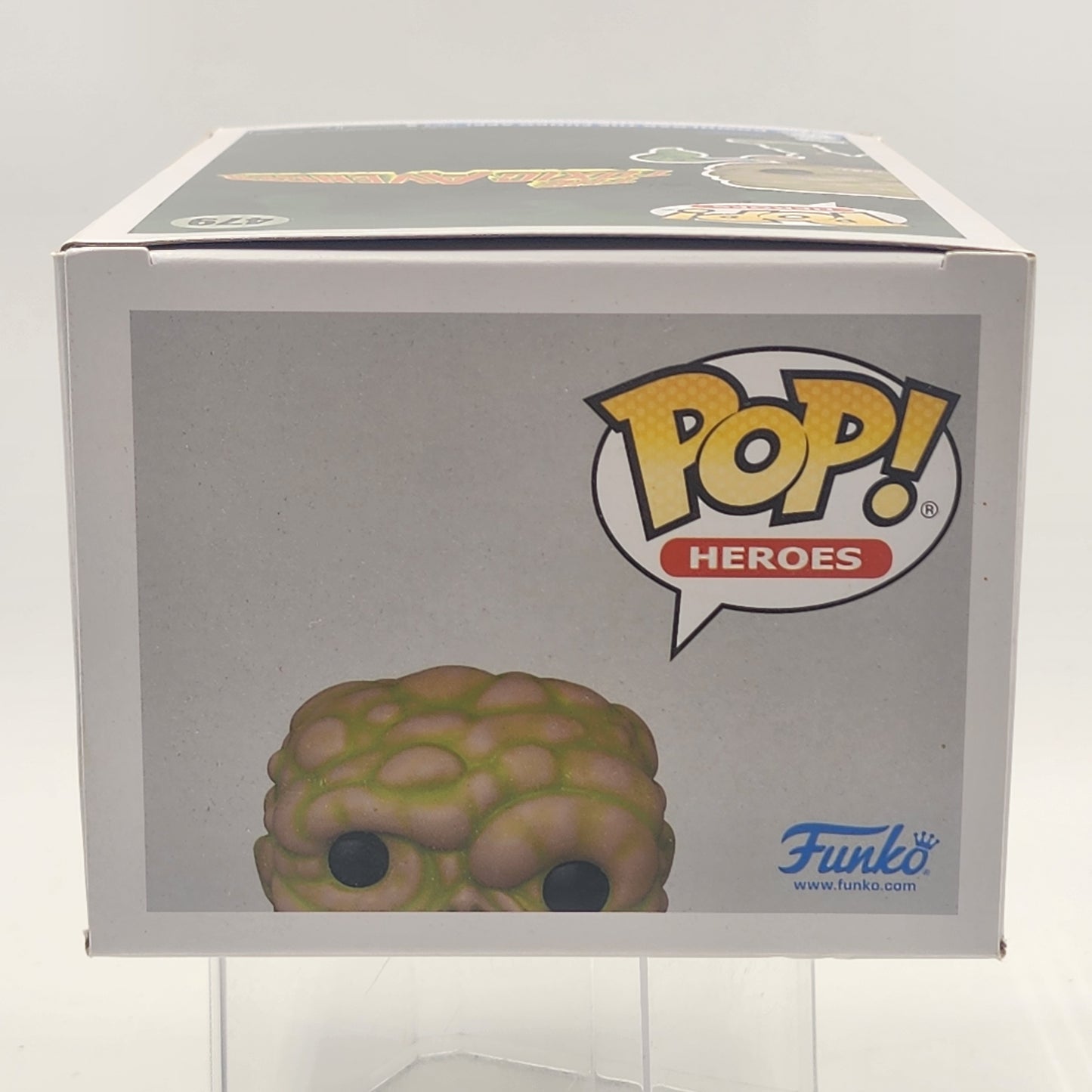 Funko Pop - Toxic Avenger (Glow) #479 (Fall Conv.)