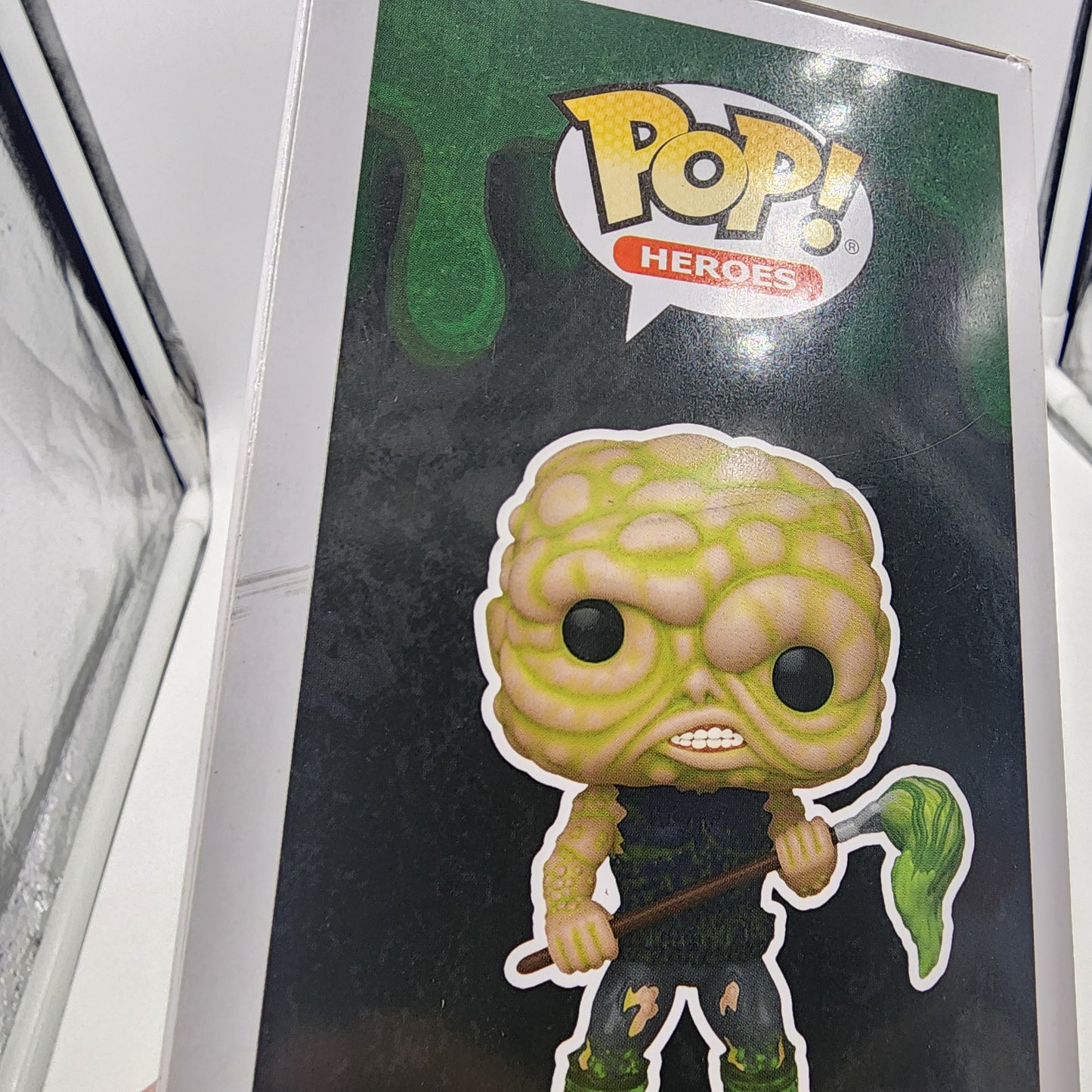 Funko Pop - Toxic Avenger (Glow) #479 (Fall Conv.)