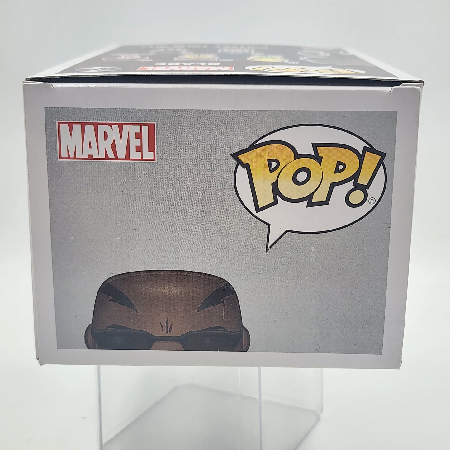 Funko Pop - Marvel: Blade #192 (PX Previews)