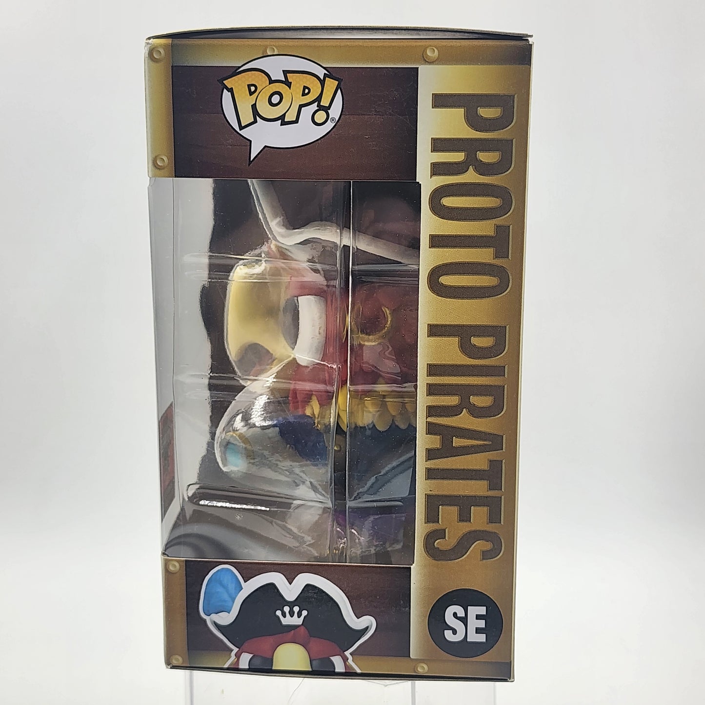 Funko Pop - Funtastic Voyage: Proto Pirates #SE