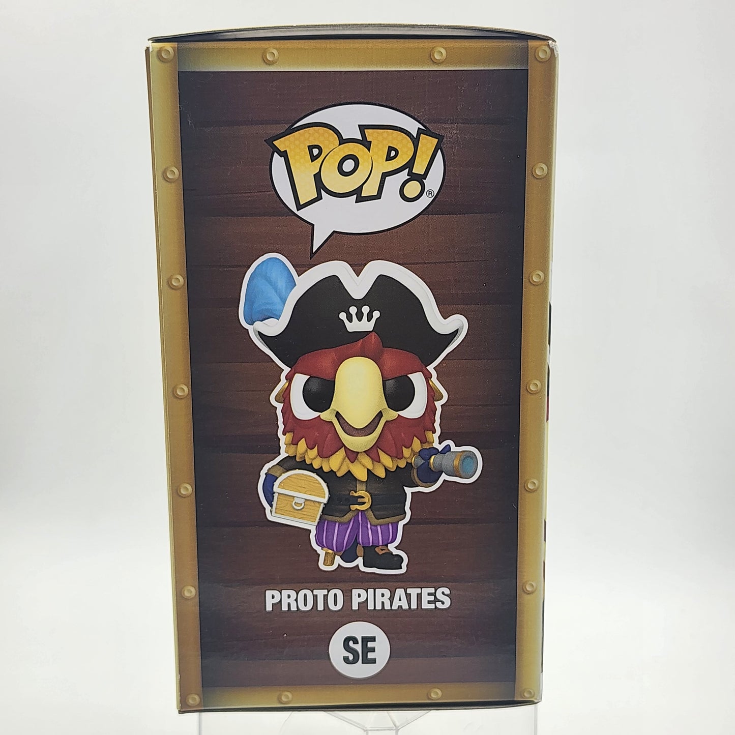 Funko Pop - Funtastic Voyage: Proto Pirates #SE