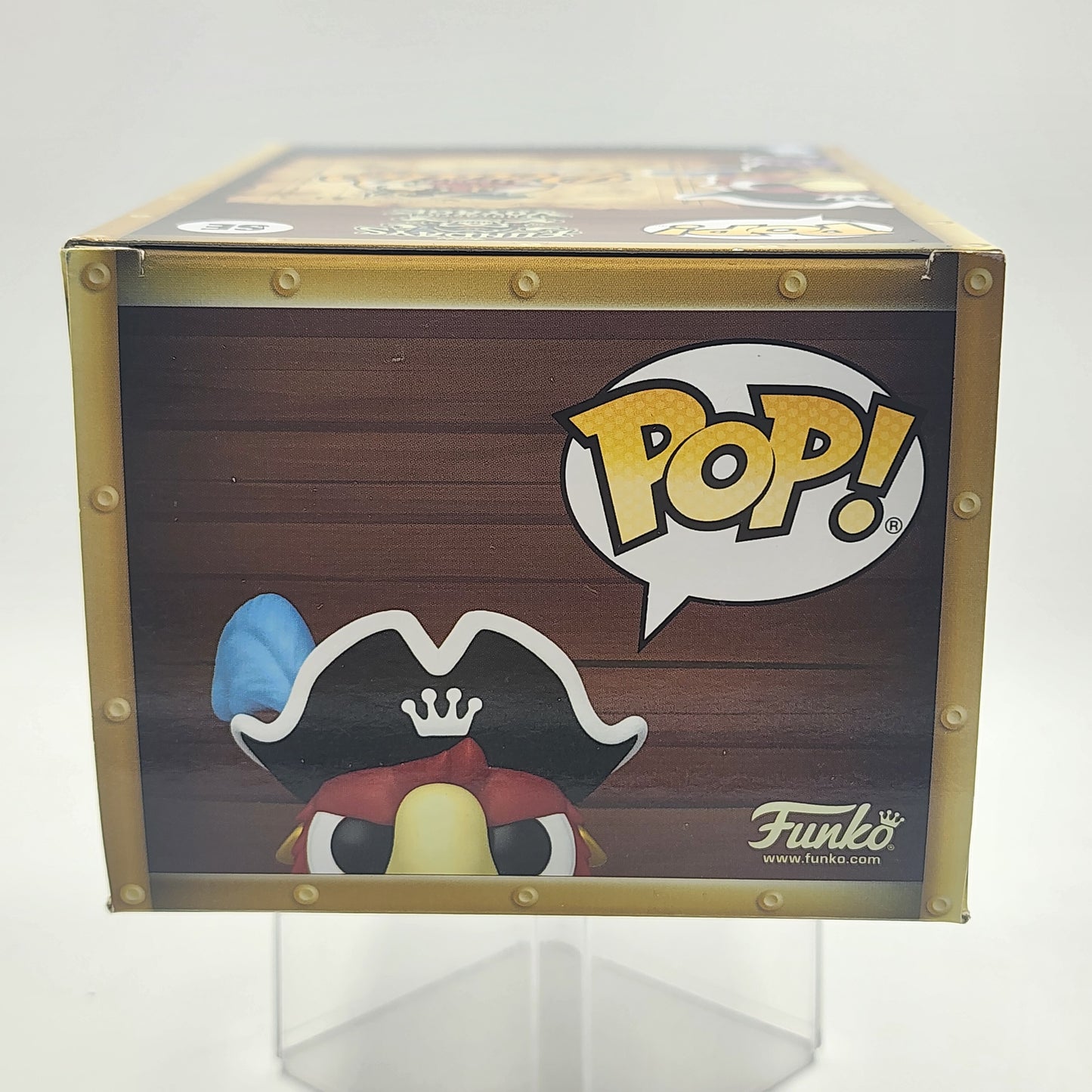 Funko Pop - Funtastic Voyage: Proto Pirates #SE