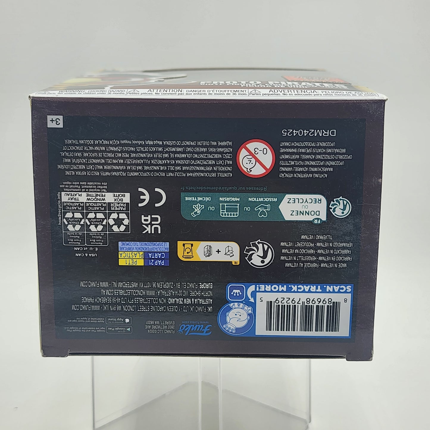 Funko Pop - Funtastic Voyage: Proto Pirates #SE