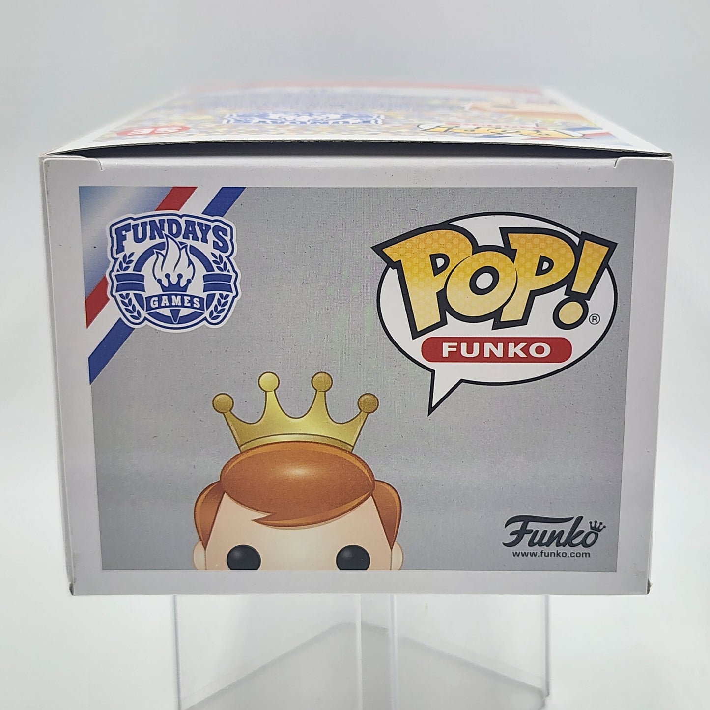 Funko Pop - Dream Team Freddy (Box of Fun) (5000 PCS) #SE