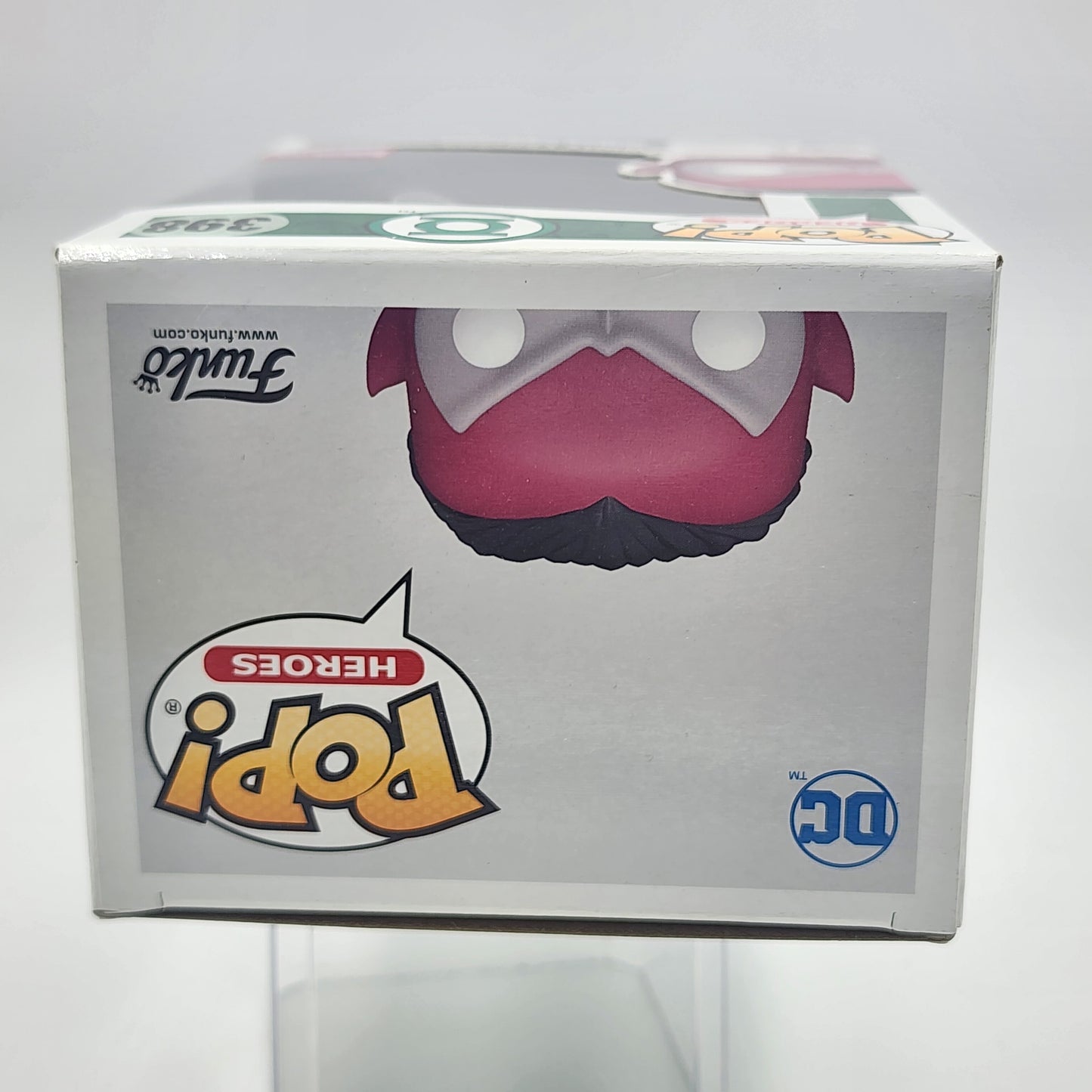 Funko Pop - White Lantern Sinestro #398 (Summer Conv.)