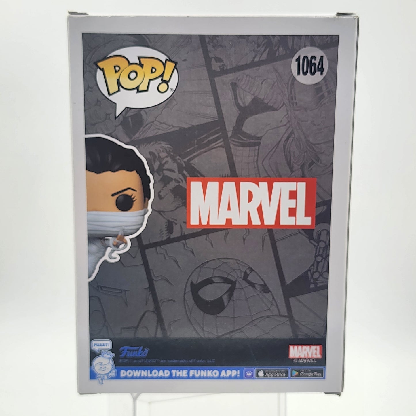 Funko Pop - Marvel: Silk #1064 (Summer Conv.)