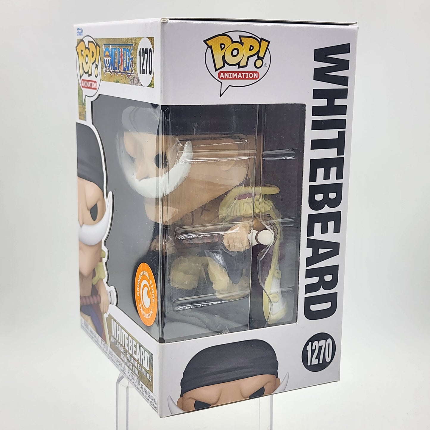 Funko Pop - One Piece: Whitebeard #1270 (CrunchyRoll)