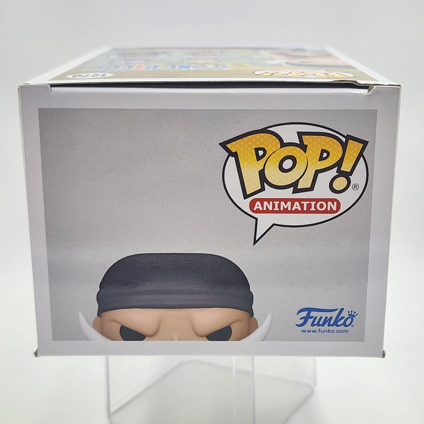 Funko Pop - One Piece: Whitebeard #1270 (CrunchyRoll)