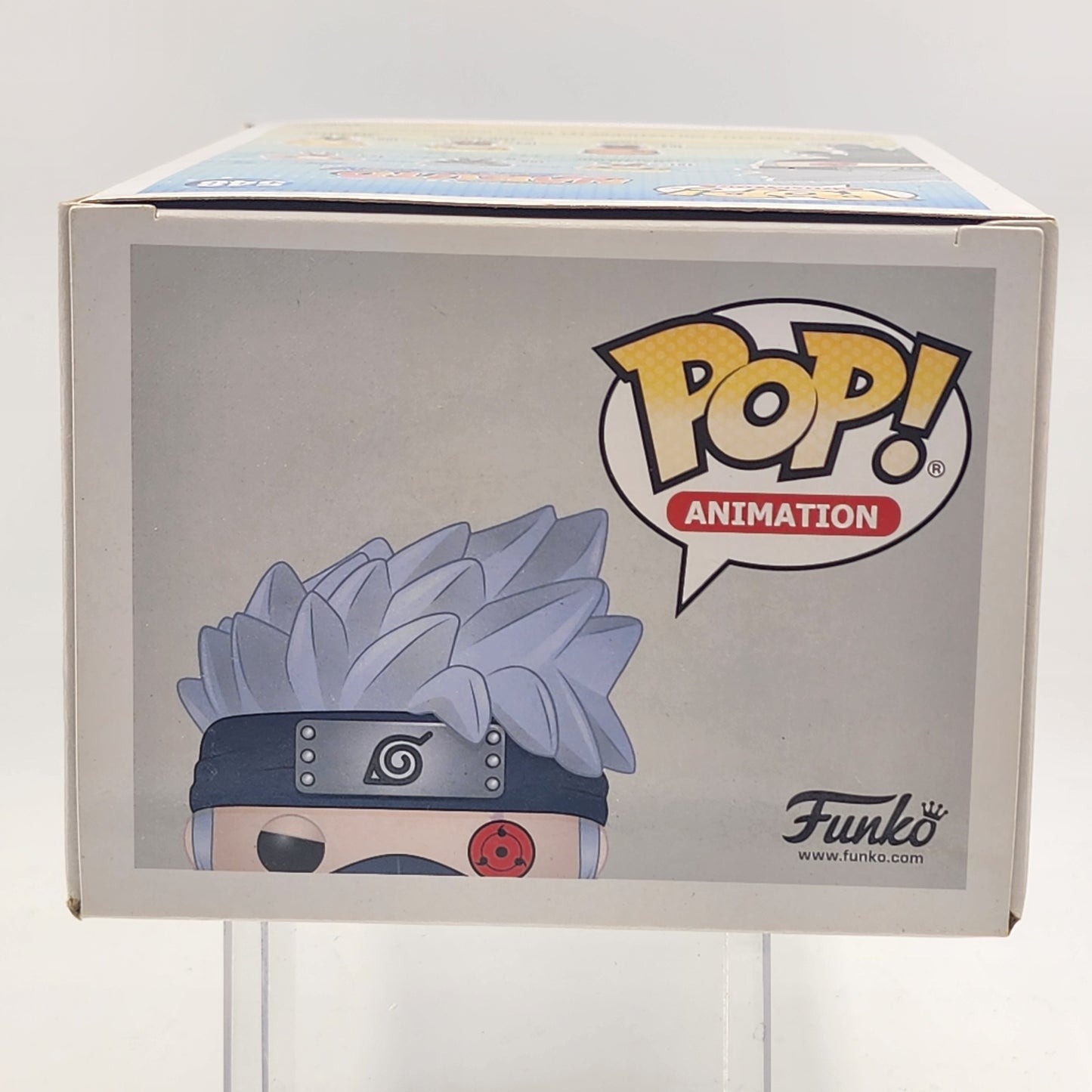 Funko Pop - Naruto: Kakashi (Lightning Blade) #548