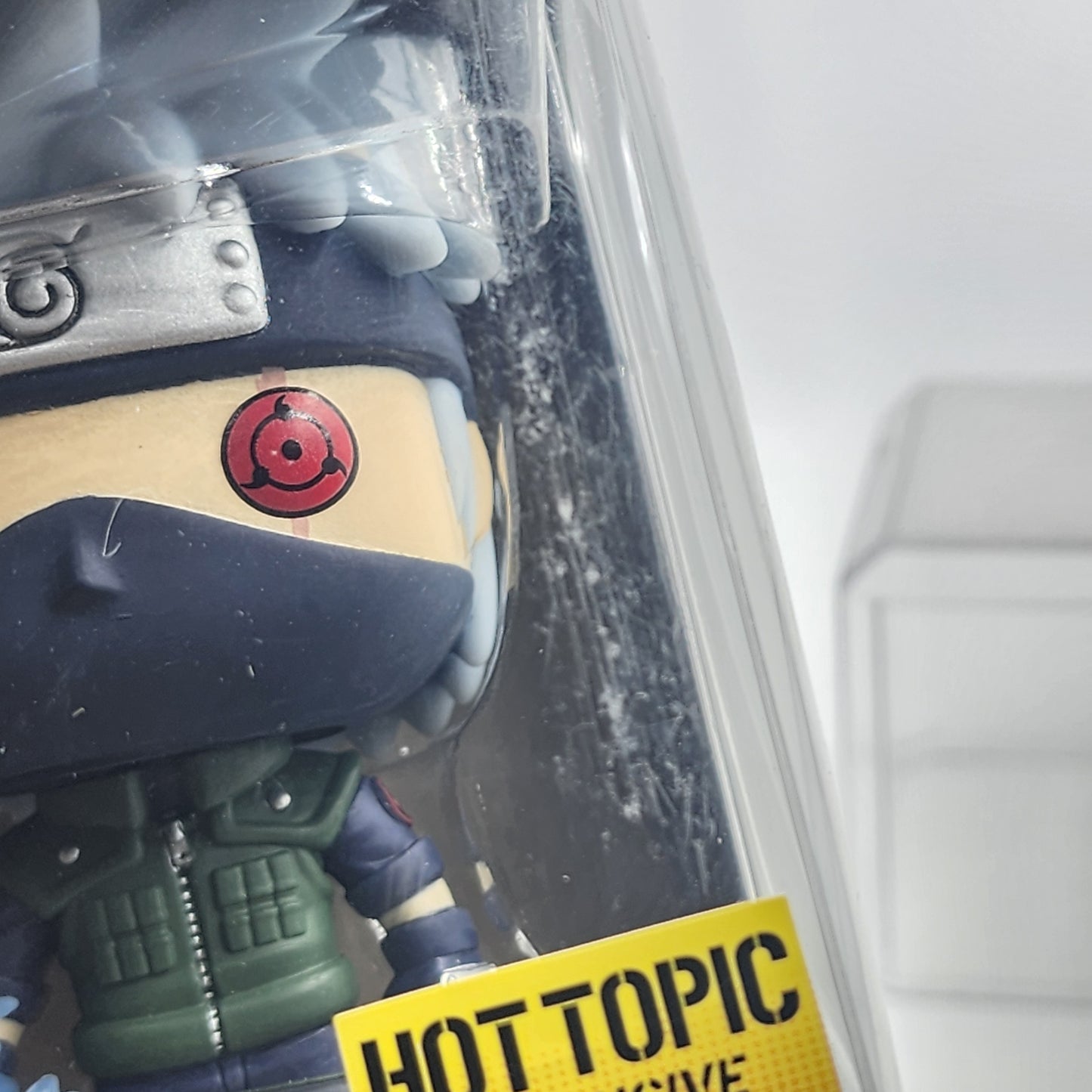 Funko Pop - Naruto: Kakashi (Lightning Blade) #548