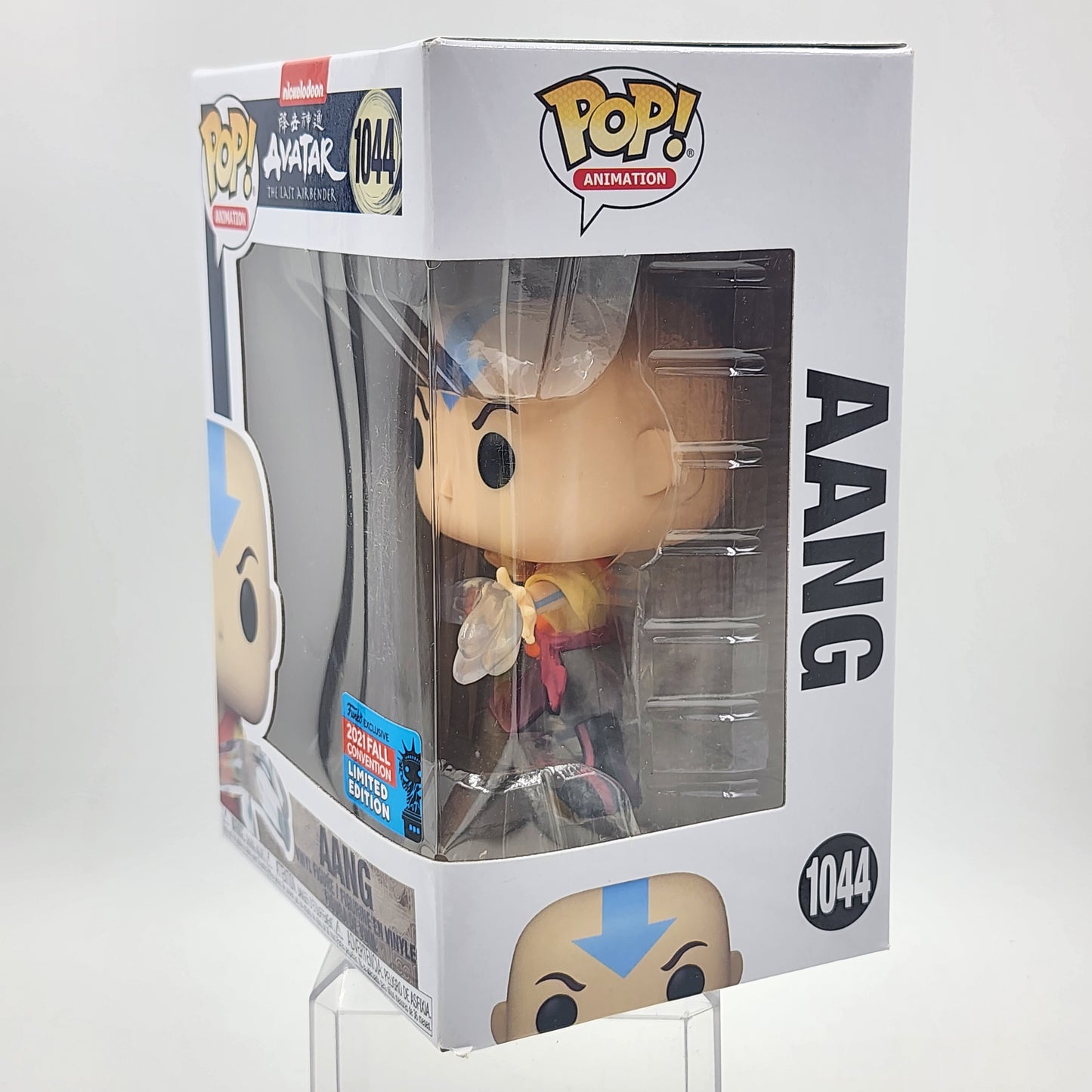 Funko Pop - Avatar: Aang  #1044 (Fall Conv.)